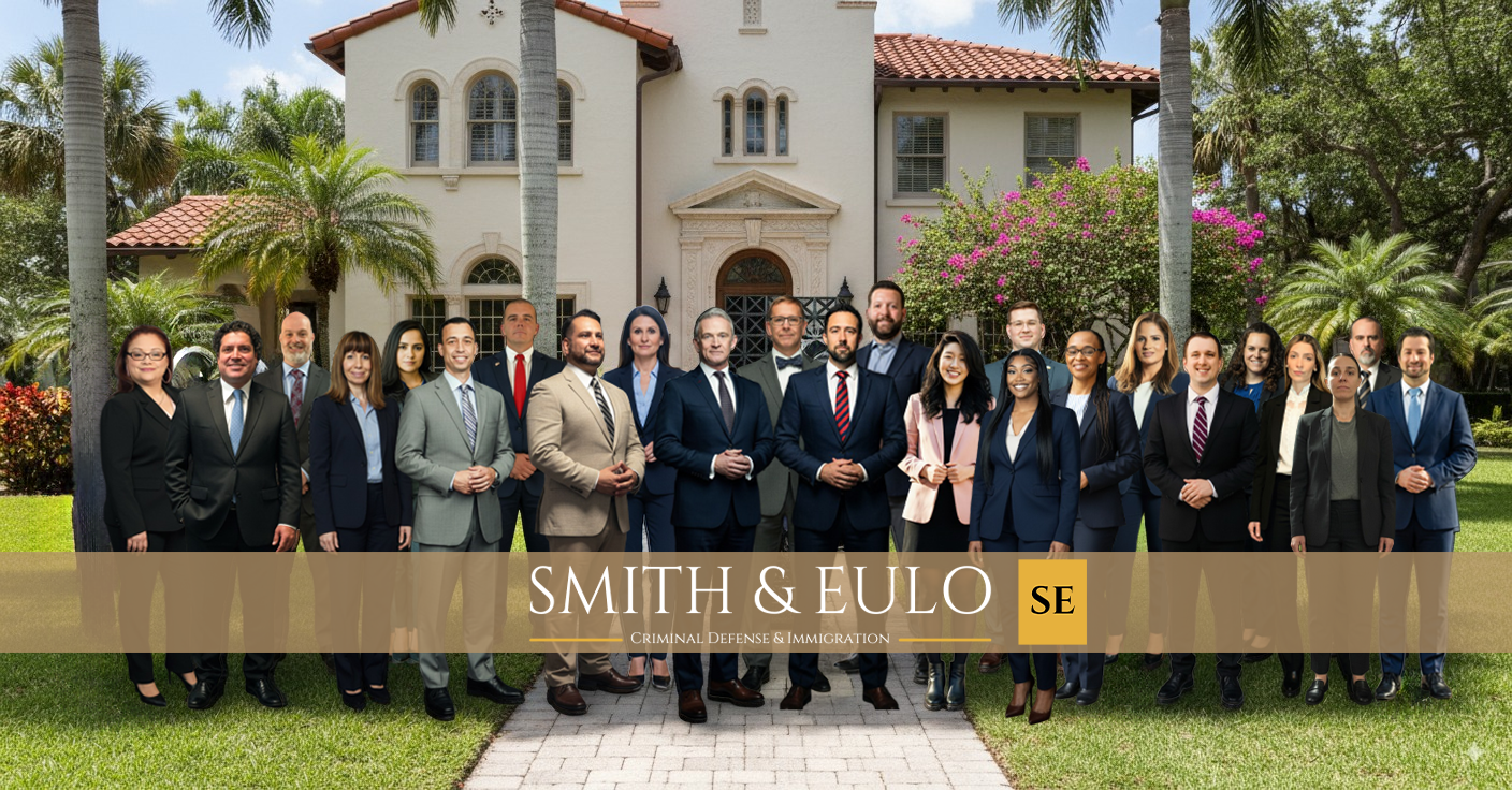 Abogados de defensa penal de Smith y Eulo en Orlando, Florida