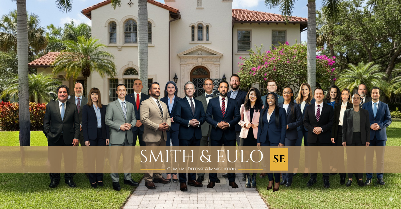 Smith and Eulo Orlando Florida Criminal Defense Lawyers