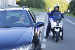 Can Police Order Passenger Out of Car