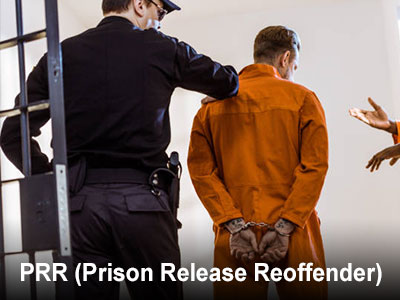 PRR (Prison Release Reoffender)