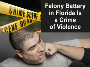 What is Felony Battery in Florida? | Florida Statutes 784.041