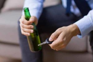 DUI While Visiting Family