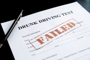 DUI After Christmas Party