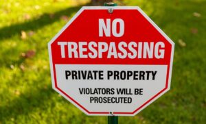 Understanding The Trespassing Laws in Florida