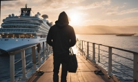 Deputy Tried Smuggling MDMA Pills Onto Cruise Ship