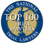 National Top 100 Trial Lawyers Award Smith and Eulo Criminal Defense Lawyers Orlando