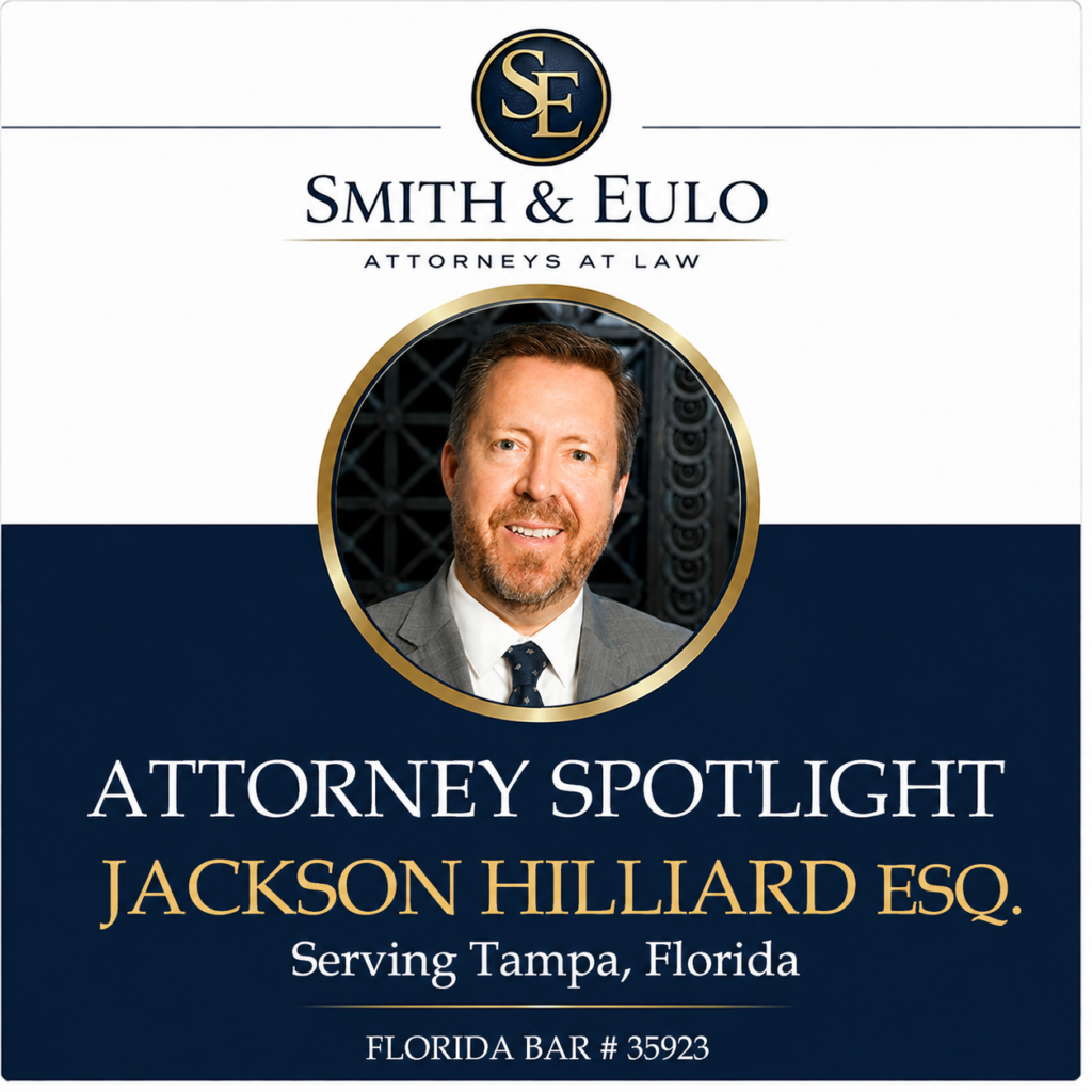Jackson Hilliard, Esq. attorney profile photo