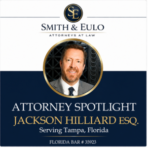 Jackson Hilliard, Esq. - Attorney
