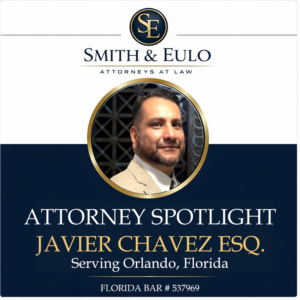 Javier Chavez, Esq. - Senior Attorney