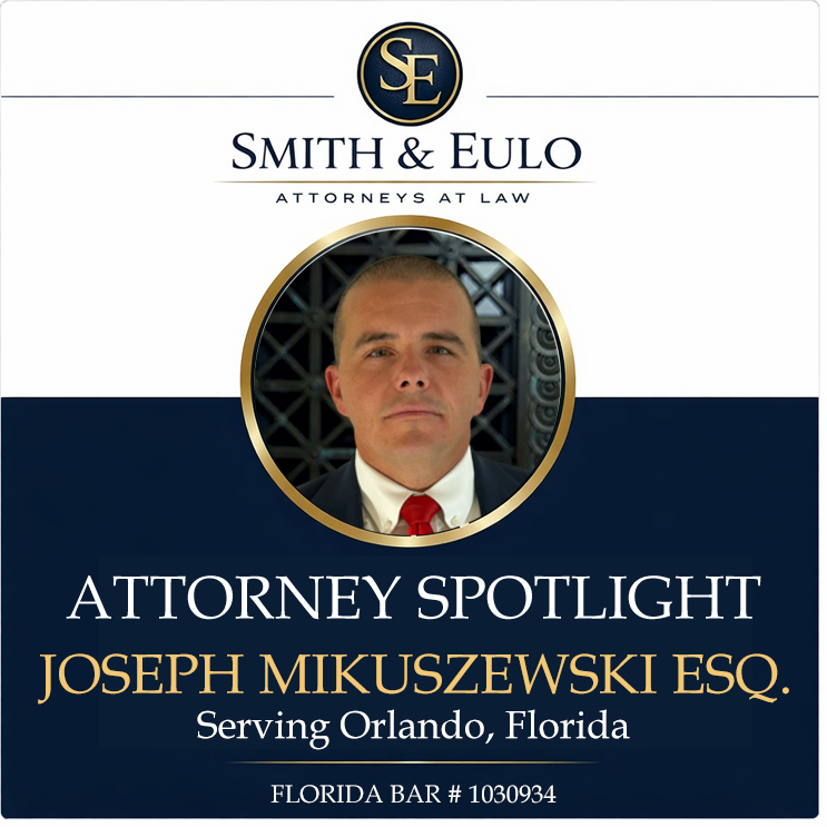 Joseph Mikuszewski, Esq. attorney profile photo