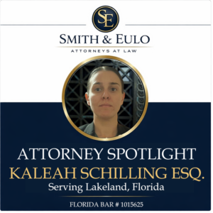 Kaleah Schilling, Esq. - Attorney