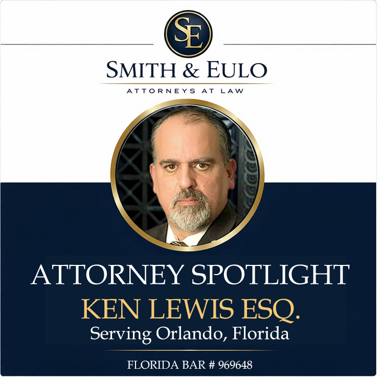 Ken Lewis, Esq. attorney profile photo