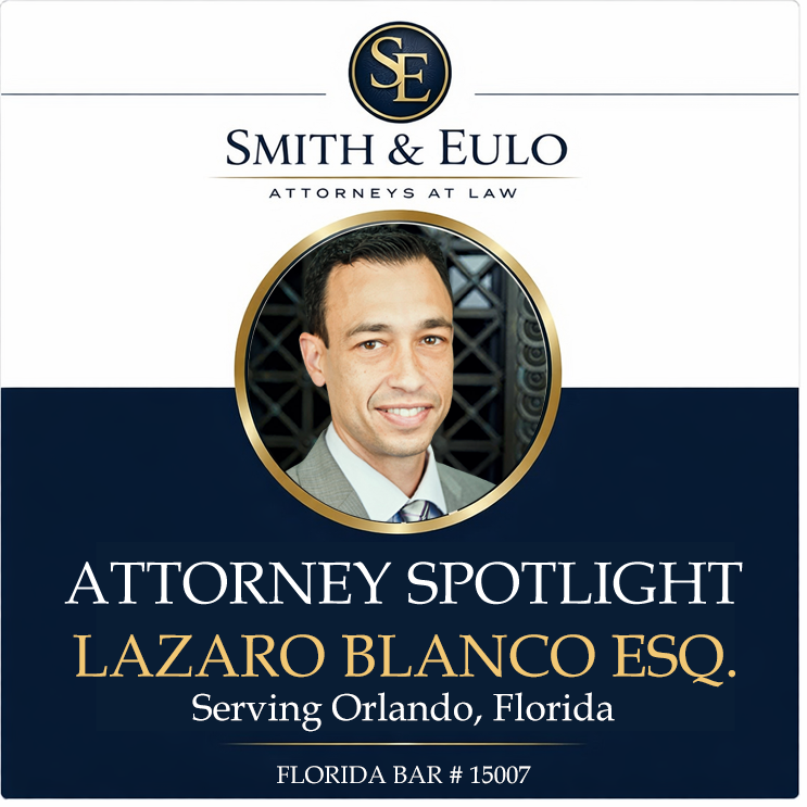 Lazaro Blanco, Esq. attorney profile photo