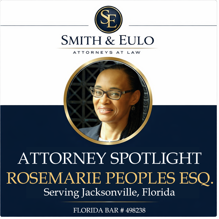 Rosemarie Peoples, Esq. attorney profile photo