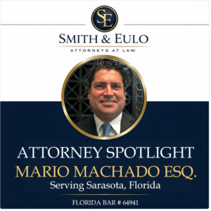 Mario Machado, Esq. - Attorney