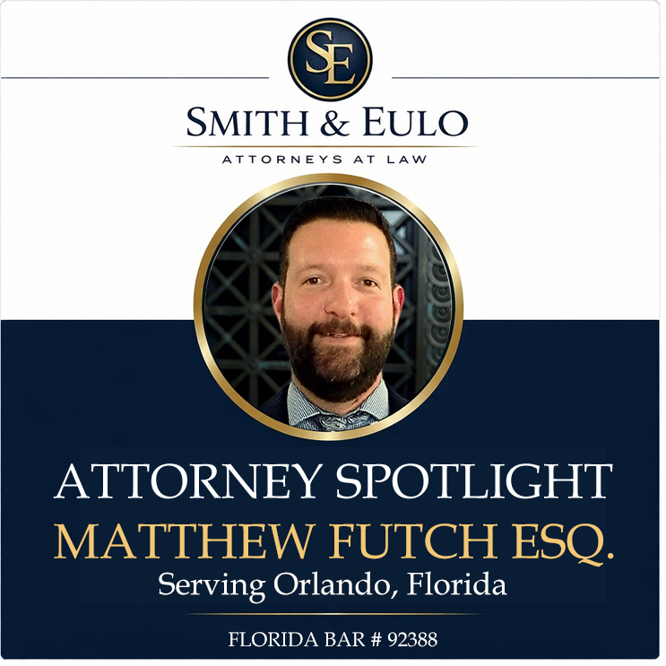 Matthew Futch, Esq. attorney profile photo