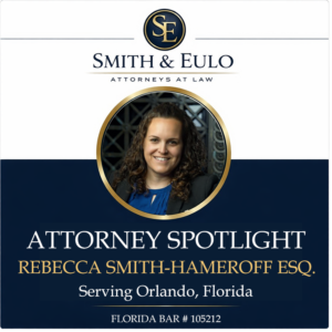 Rebecca Smith-Hameroff, Esq. - Attorney