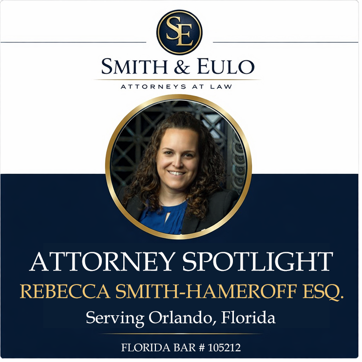 Rebecca Smith-Hameroff, Esq. attorney profile photo