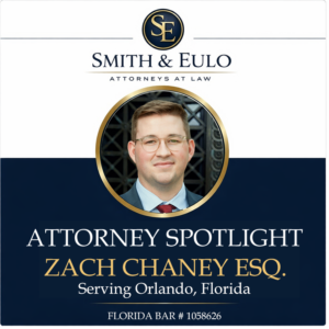 Zach Chaney, Esq. - Attorney