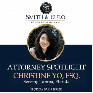 Christine Yo, Esq. - Attorney