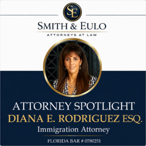 Diana E Rodriguez - Immigration Lawyer
