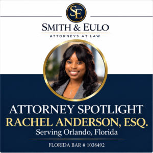 Rachel Anderson - Criminal Defense Attorney