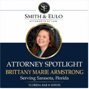 Brittany Armstrong, Esq. - Criminal Defense Attorney